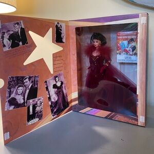 1994 Barbie as Scarlett in Gone with the Wind